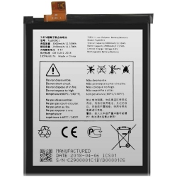 MS TECH Replacement Battery - Compatible With Blackberry Keytwo Le Key2 Le