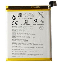 MS TECH Replacement Battery-Compatible With Oneplus 6T Oneplus 7 1+6T A6010 Blp685