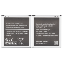 MS TECH Replacement Battery-Compatible With Samsung Galaxy J3 J320 J337 Grand Prime G530
