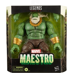 MARVEL Legends 6 Inch Action Figure Deluxe - Maestro Hulk