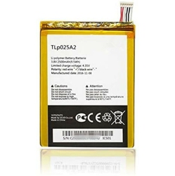 MS TECH Replacement Battery-Compatible With Alcatel One Touch Scribe HD 7046T Tlp025A2