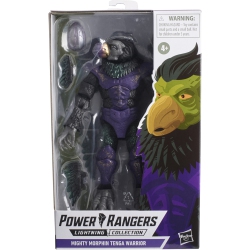 POWER RANGERS Lightning Collection 6 Inch Action Figure Wave 9 - Mighty Morphin Tenga