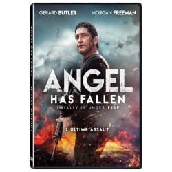 VVS FILMS Angel Has Fallen - [DVD]