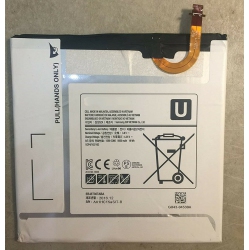 MS TECH Replacement Battery-Compatible for Samsung Galaxy Tab Active 8.0 Tab E 8.0