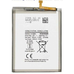 MS TECH Replacement Battery-Compatible With Samsung Galaxy A50 A30 A20 2019 Eb-Ba505Abu