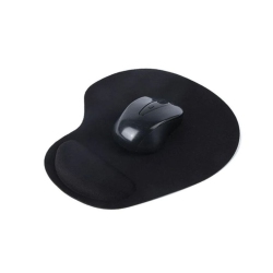 ISTAR Ergonomic Memory Foam Mouse Pad Wrist Rest Support Wrist Cushion Support – Lightweight Rest Mousepad for Mouse, Pain Relief, At Home Or Work