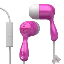 JLAB Premium Sound Jbuds Hifi Noise Reduction Earbuds With Universal Mic And Track Control