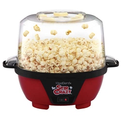 WEST BEND 82505 Stir Crazy® Popcorn Machine (Red)
