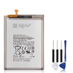 CSMART Replacement Battery & Repair Tools Compatible for Samsung Galaxy A02 / A12 / A13 / A21S / A04S, Eb-Ba217Aby