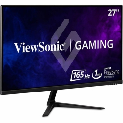 VIEWSONIC Vx2718-P-Mhd Vx2718-P-Mhd - 27" Omni 1080P 1Ms 165Hz Gaming Monitor With Adaptive Sync (Vx2718-P-Mhd)