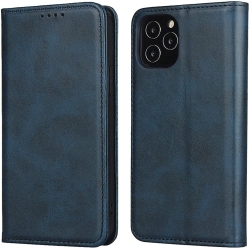 NA Iphone 12 Pro Case, Iphone 12 Wallet Case, Premium Tpu Leather Flip Folio Case \w Card Slot, Stand Holder And Magnetic Closure Tpu Shockproof