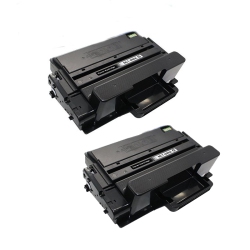 TONER4U - 2Pk Mlt-D203L Compatible Toner Cartridge for Samsung Mlt-D203, Mlt-D203S In Black