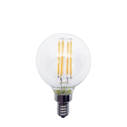 XTRICITY - Dimmable Energy Saving Led Bulb, 5.5W, Candelabra Base, 3000K Soft In White