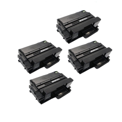 TONER4U -4 Pack Compatible Mlt-D203L Toner Cartridge for Samsung Mlt-D203, Mlt-D203S In Black