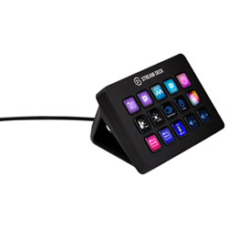 Elgato Stream Deck MK.2　（Black） Elgato Stream Deck MK2 - Black | Best Buy Canada