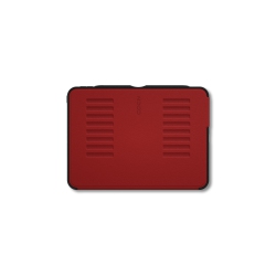 ZUGU Alpha Case Ipad Pro 11" (Gen2/3/4) (2020/2021/2022 Model) In Red