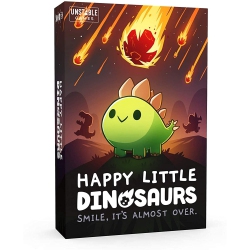 TEETURTLE Happy Little Dinosaurs Base Game