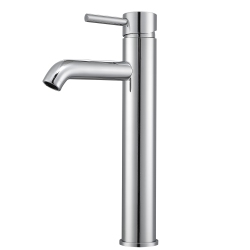 ANCONA Argenta Vessel Bathroom Faucet In Chrome