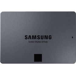 SAMSUNG Internal SSD 870 Qvo Series 2.5" 2Tb SATA Iii 4-Bit Mlc V-Nand Internal Solid State Drive (SSD) Mz-77Q2T0B/am