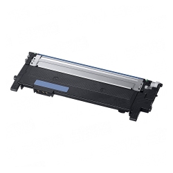 TONER4U - 1Pk Compatible Clt-C406S Toner Cartridge for Samsung Clt-K406S, Clt-M406S, Clt-Y406S, Clt-C406S In Cyan