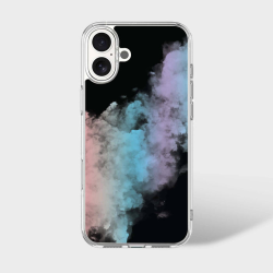 CASECO Iphone 16 Case With Magsafe - Rainbow Cloud