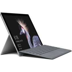 MICROSOFT Refurbished (Good) - Surface Pro 5 12.3" Tablet - 1796 - Intel Core I5-7330U, 256GB, 8GB Ram - In Silver