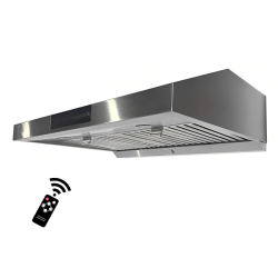 CROWN Pro-Bf03 30" 800 Cfm Stainless Steel Range Hood With Remote