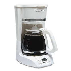 HAMILTON BEACH Hamilton-Beach 43871 12 Cup Digital Coffeemaker