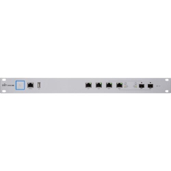 UBIQUITI NETWORKS Usg-Pro-4 Enterprise Gateway Router With 2 Combination Sfp/rj-45 Ports