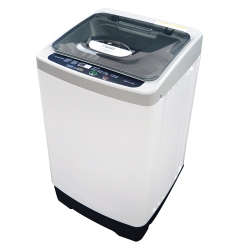 PANDA 1.38 Cu.ft Portable Clothes Washing Machine, 3 Water Levels, 8 Programs, Compact Top Load Laundry Washer