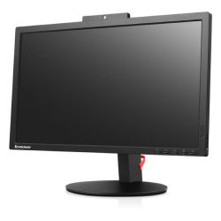 LENOVO Refurbished (Good) - Thinkvision T2224Z 21.5In Voip Ready Led Monitor, 1920 X 1080, Tilt-Swivel-Pivot, \w Integrated Webcam, Speakers, And Mic