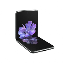 SAMSUNG Galaxy Z Flip 5G 256GB - Mystic - Unlocked - New In Grey