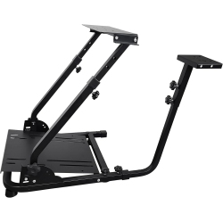 BOOST INDUSTRIES Rc-Gtsws5 Foldable Racing Wheel Stand With Gear Shifter Mount