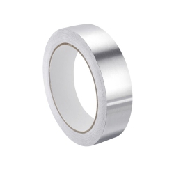 ISTAR Aluminum Tape Aluminum Foil Tape Hvac Tape High Temperature Heavy Duty for Dryer Vent, Ductwork, Ac Unit, Furnace, Water Heater, Heat