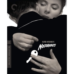 VS CORP Notorious [Blu-Ray] Criterion