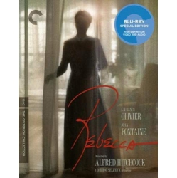 VS CORP Rebecca (The Criterion Collection) [Blu-Ray]