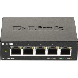 D-LINK Dgs-1100-05V2 Ethernet Switch