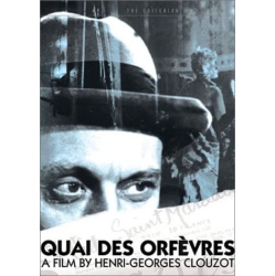 VS CORP Quai Des Orfèvres (Criterion Collection)(DVD)