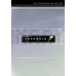 VS CORP Insomnia (The Criterion Collection)(DVD)