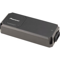 PIONEER Gm-Me300X4C 4-Channel Class-D Weatherproof Compact Marine Amplifier