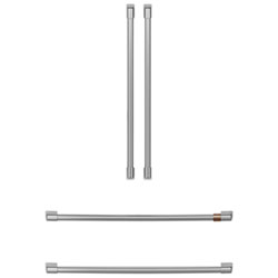 Café Refrigerator Handle Kit - Brushed Stainless