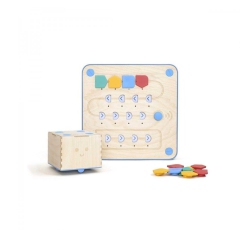 CUBETTO Educational Coding Robot. Screen-Free Coding for Early Years | Educational Fun Robot Toy - Programmable Robot Toys for Kids | Above 3 Years