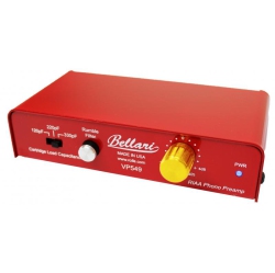 ROLLS Bellari Vp549 Phono Preamp