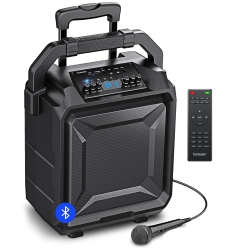 Outdoor Speakers: All Weather 