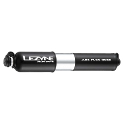 LEZYNE , Alloy Drive Hv, Pump, 90Psi, Black, M, 214Mm