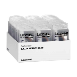 LEZYNE , Classic, Patch Kit, Box Of 24 Kits