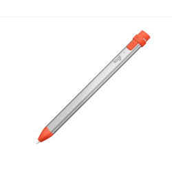LOGITECH Refurbished (Good) - Crayon Digital Pencil for Ipad (2018 & Later) - In Red