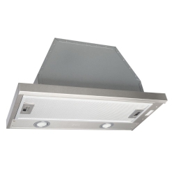 CYCLONE 30" 300 Cfm Led Lights Insert Range Hood (Ss13030) - Stainless Steel