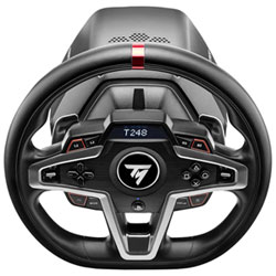 Thrustmaster T248 Racing Wheel & Magnetic Pedals for PS5/PS4/PC