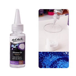 SAVEONMANY Acrylic Pouring Silicone Oil, 60Ml